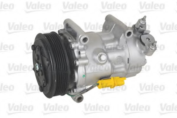 VALEO 813818 Compressor, air conditioning